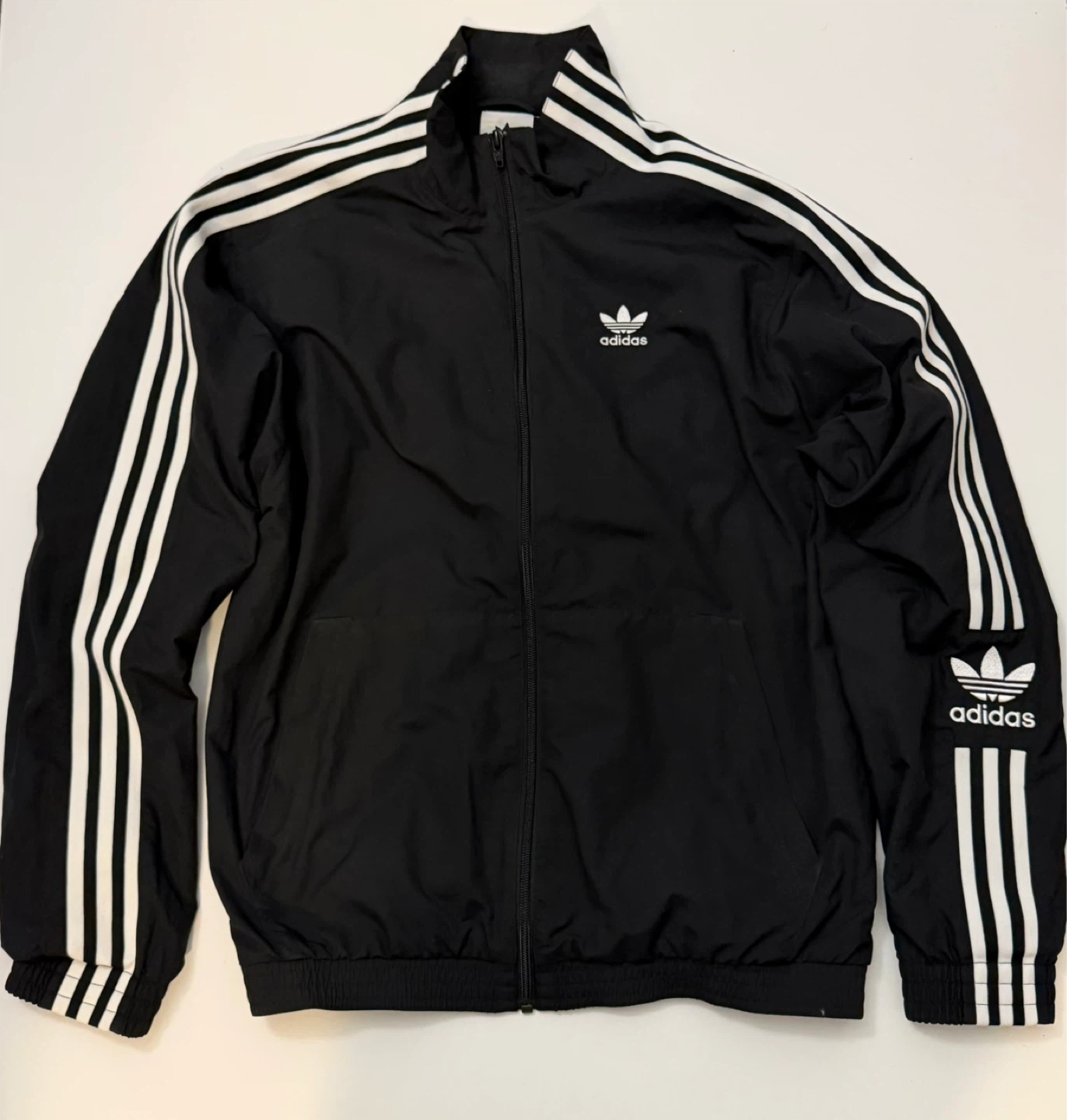 Adidas jacket small size - photo 3