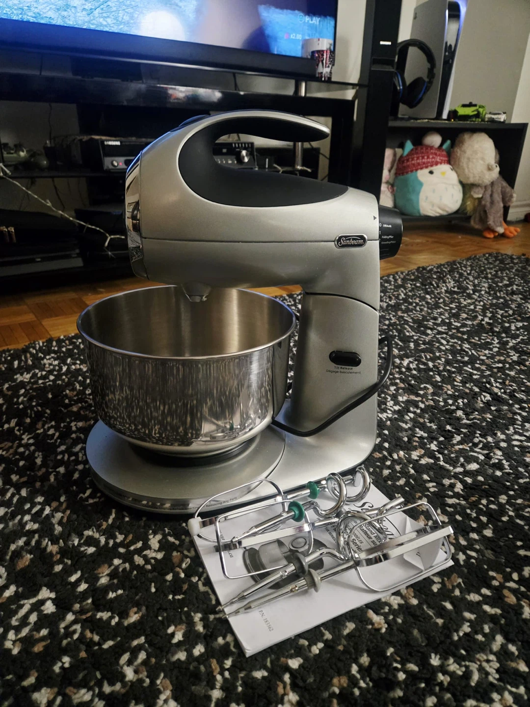 Sunbeam MixMaster Series Stand Mixer
