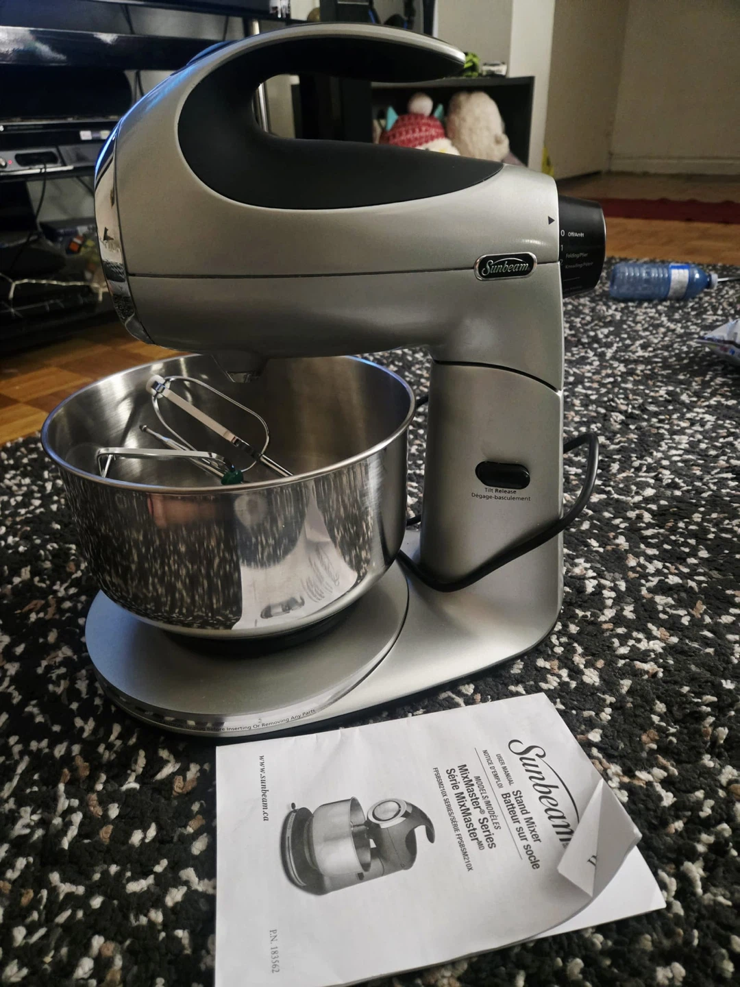 Sunbeam MixMaster Series Stand Mixer - photo 2