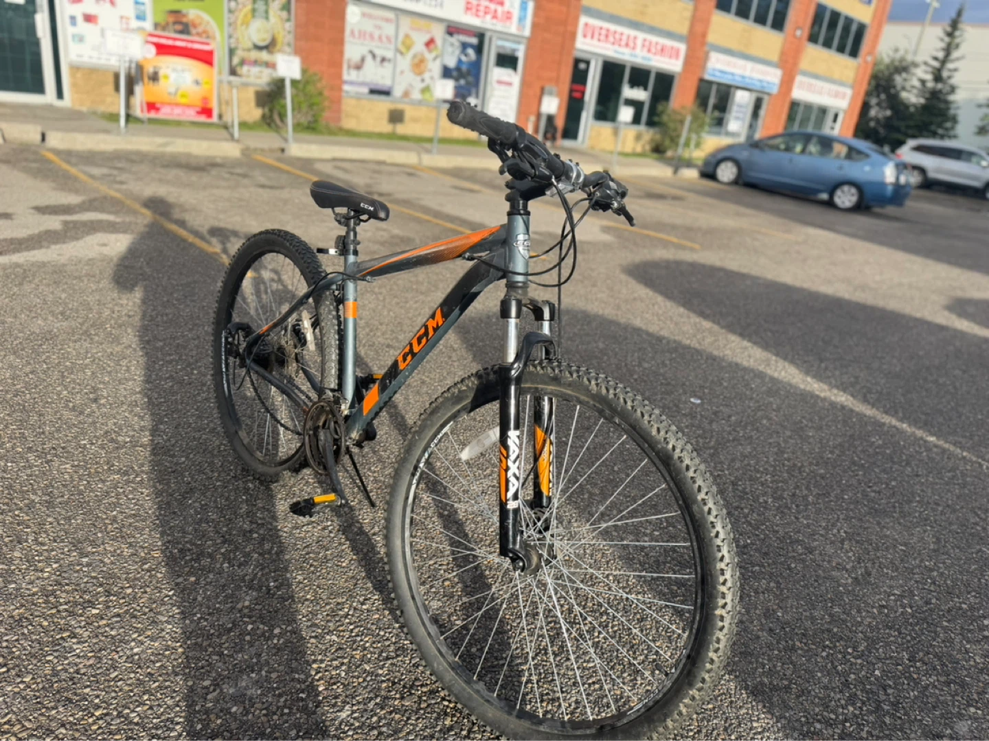 CCM Mountain Bike - photo 3
