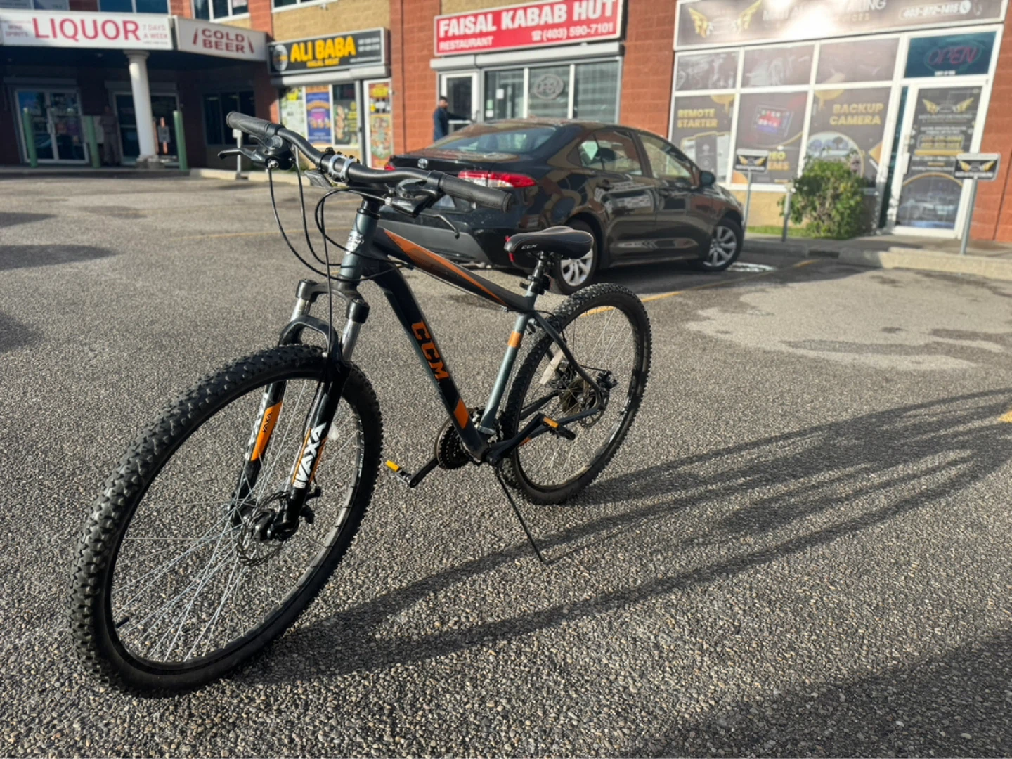 CCM Mountain Bike - photo 4