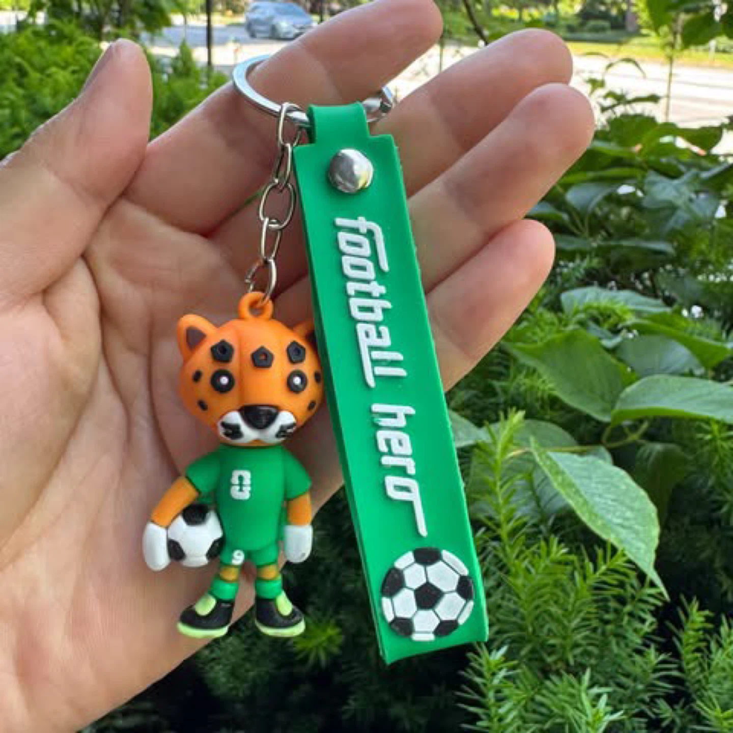 World Cup keychain Mascots perfect gift - photo 4