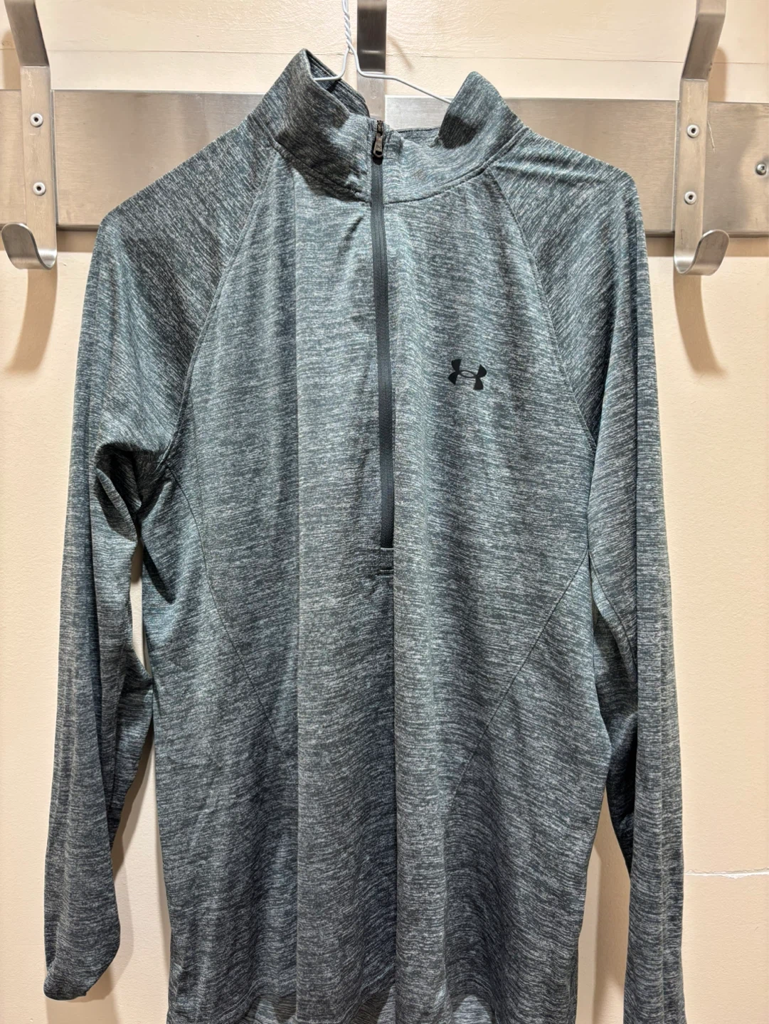 Under Armour 1/2 Zip Pullover - photo 2