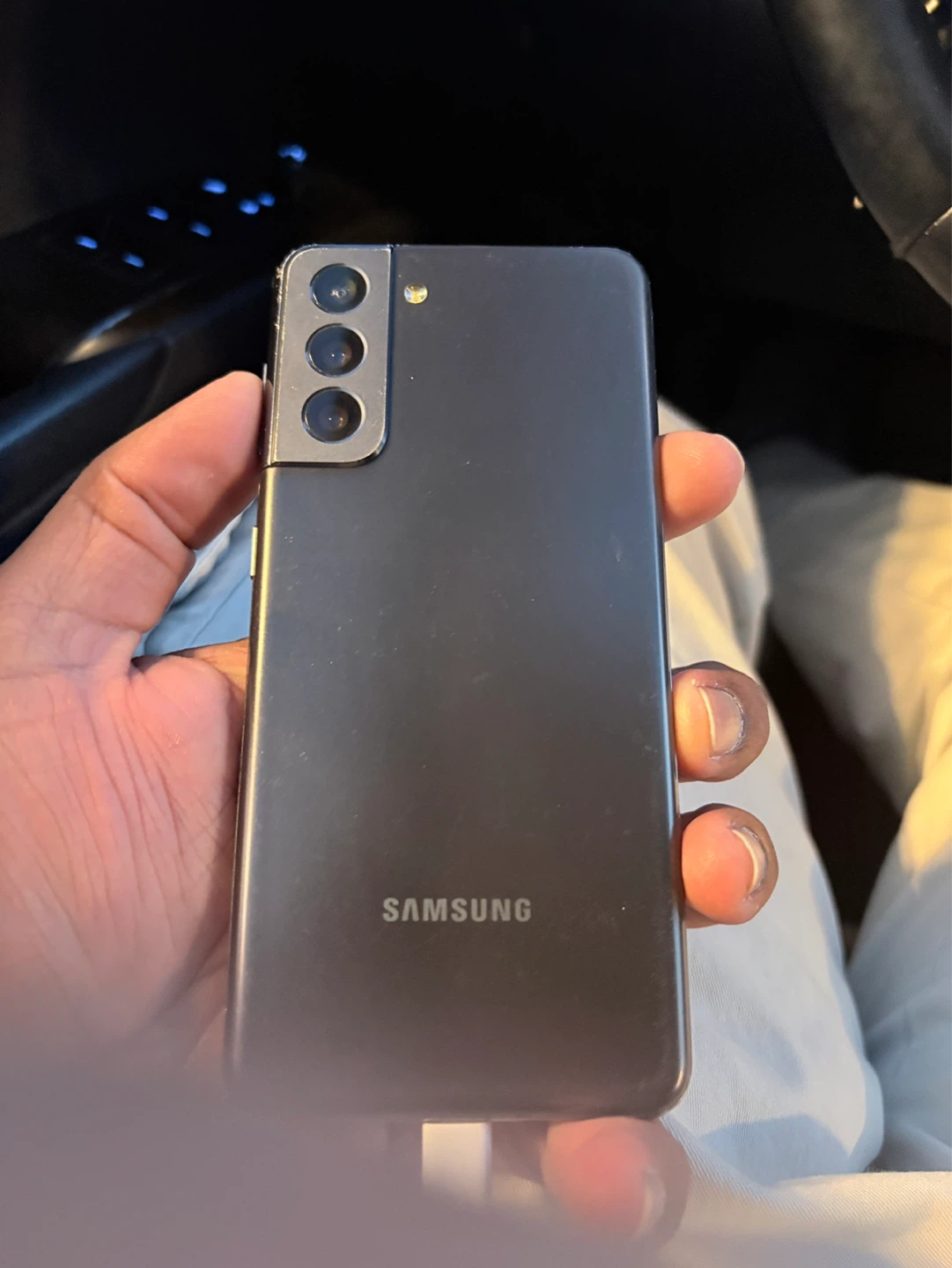 Samsung Galaxy S21 Smartphone - photo 2