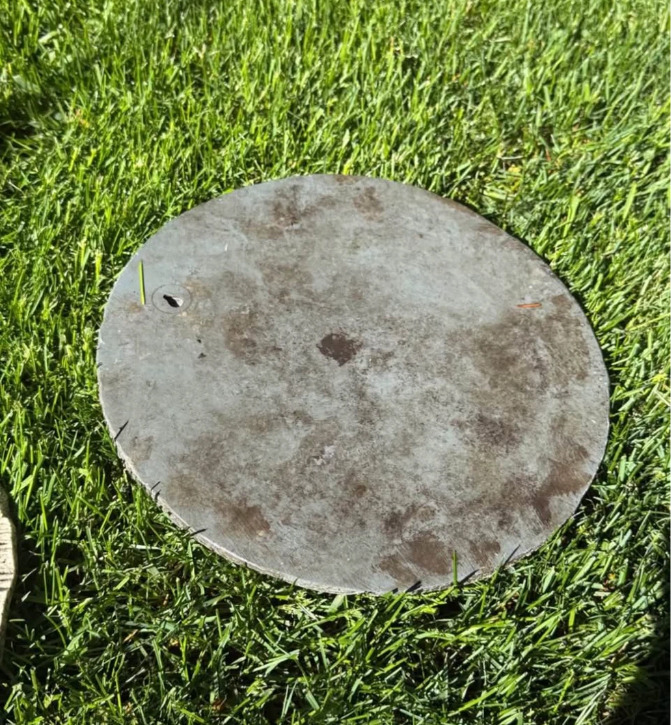 Garden Stepping Stones & Yard Decor Set – 3 Pieces - photo 5