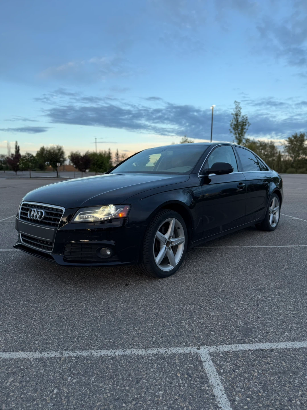 Audi A4 2.0T Sedan