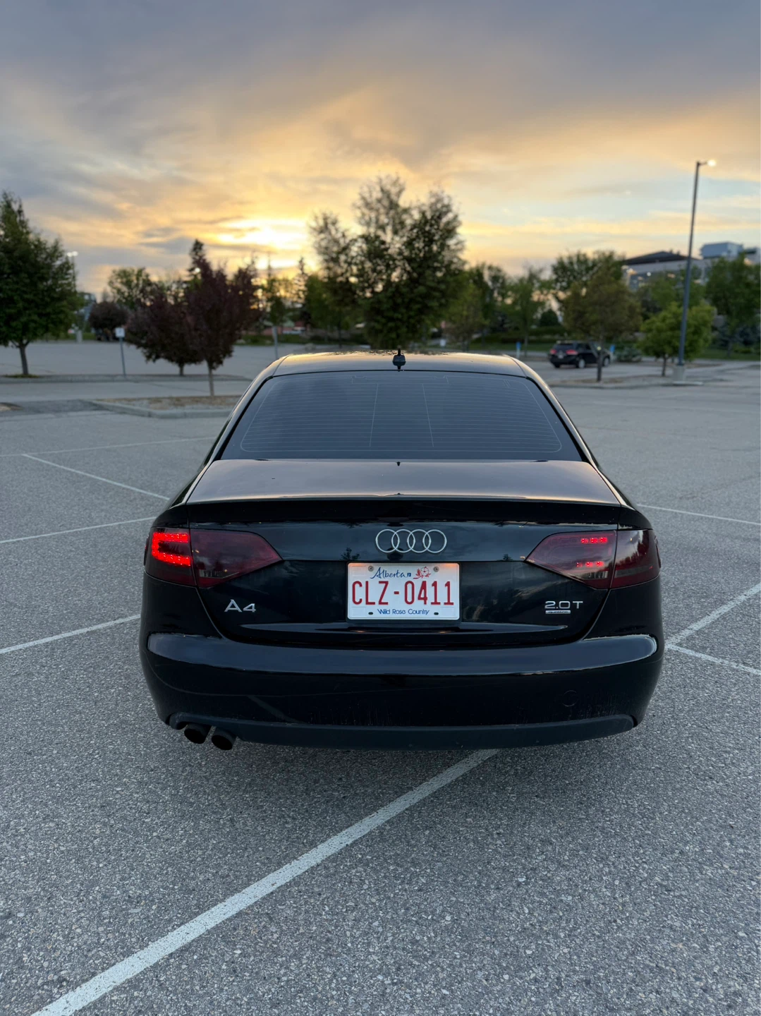 Audi A4 2.0T Sedan - photo 5