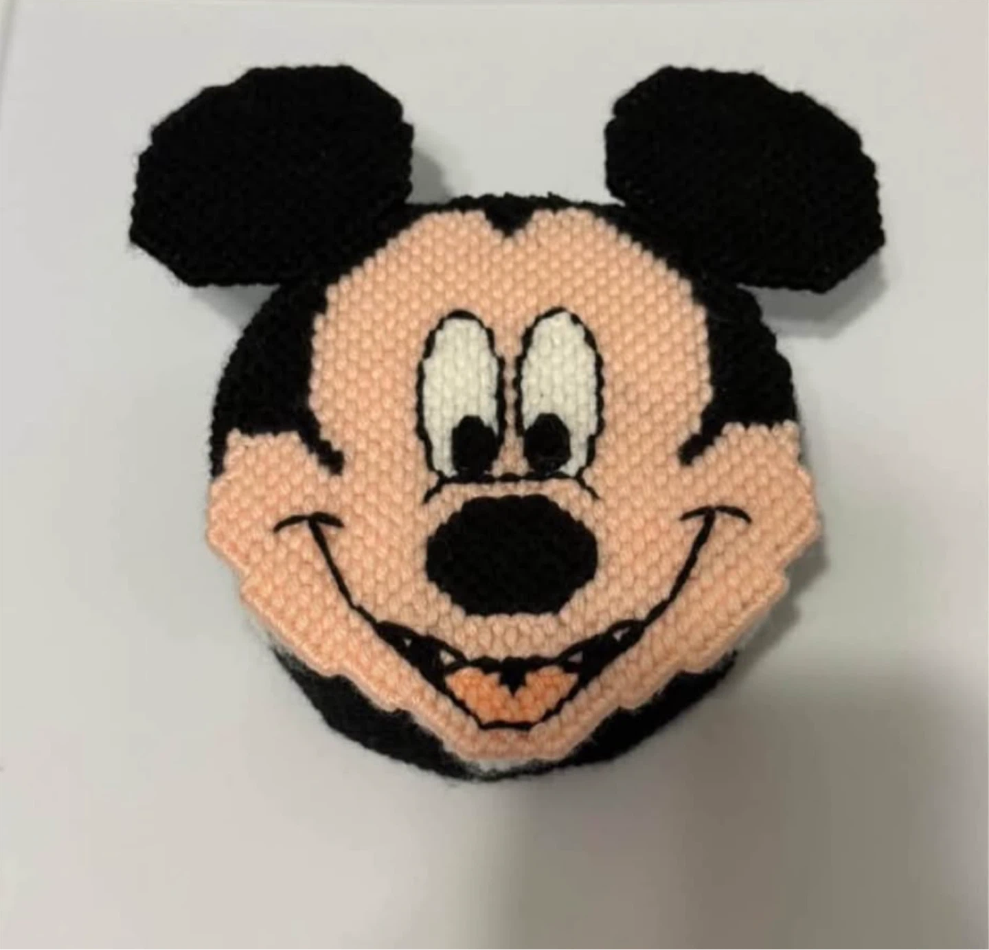 Disney Character Handmade Coaster Set - photo 2