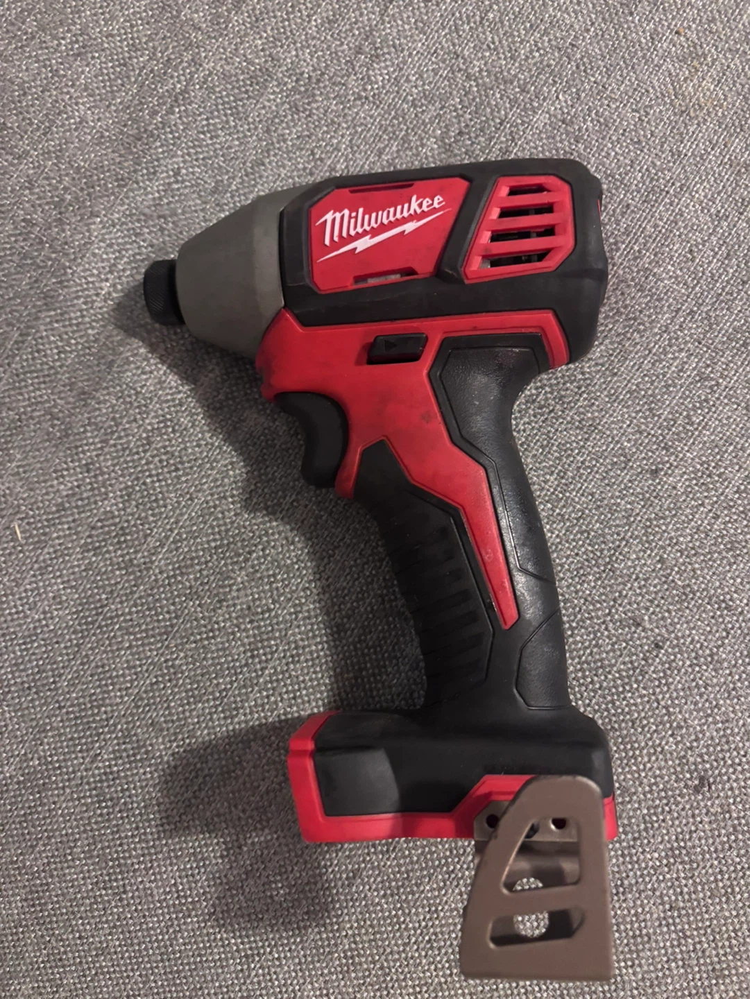 Milwaukee Impact Driver - photo 2