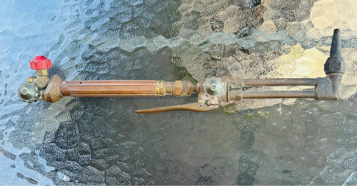 Super-Tame SLCA 1350 Cutting Torch - photo 5