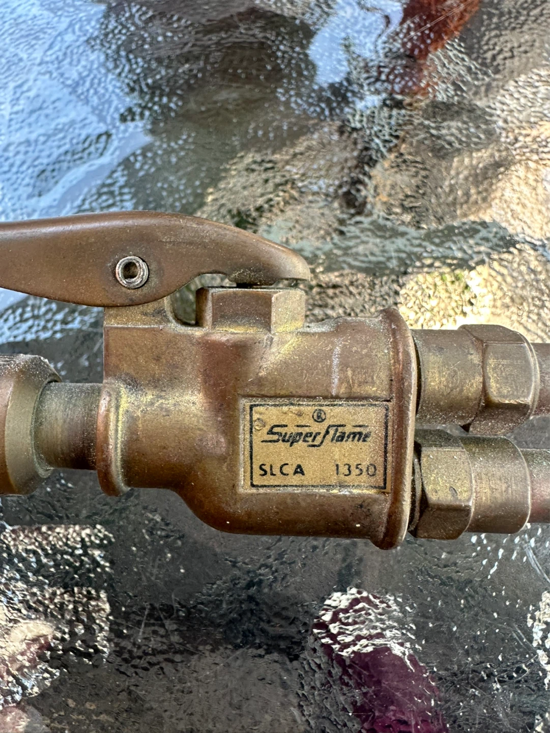 Super-Tame SLCA 1350 Cutting Torch - photo 2