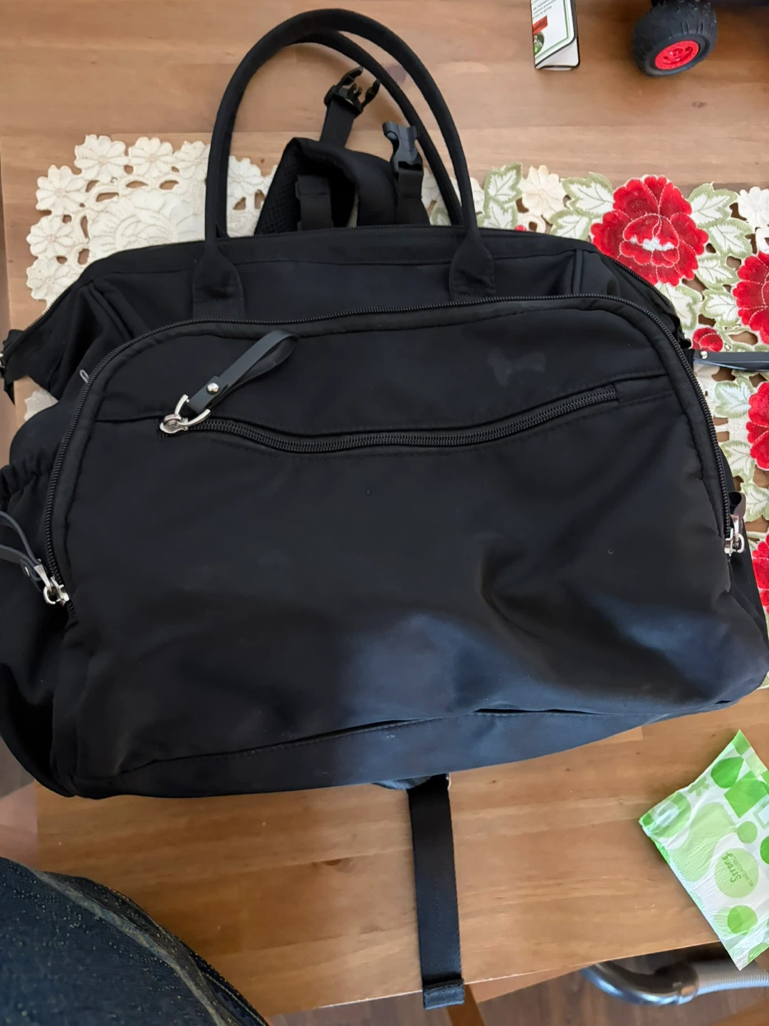 Skip Hop Diaper Bag