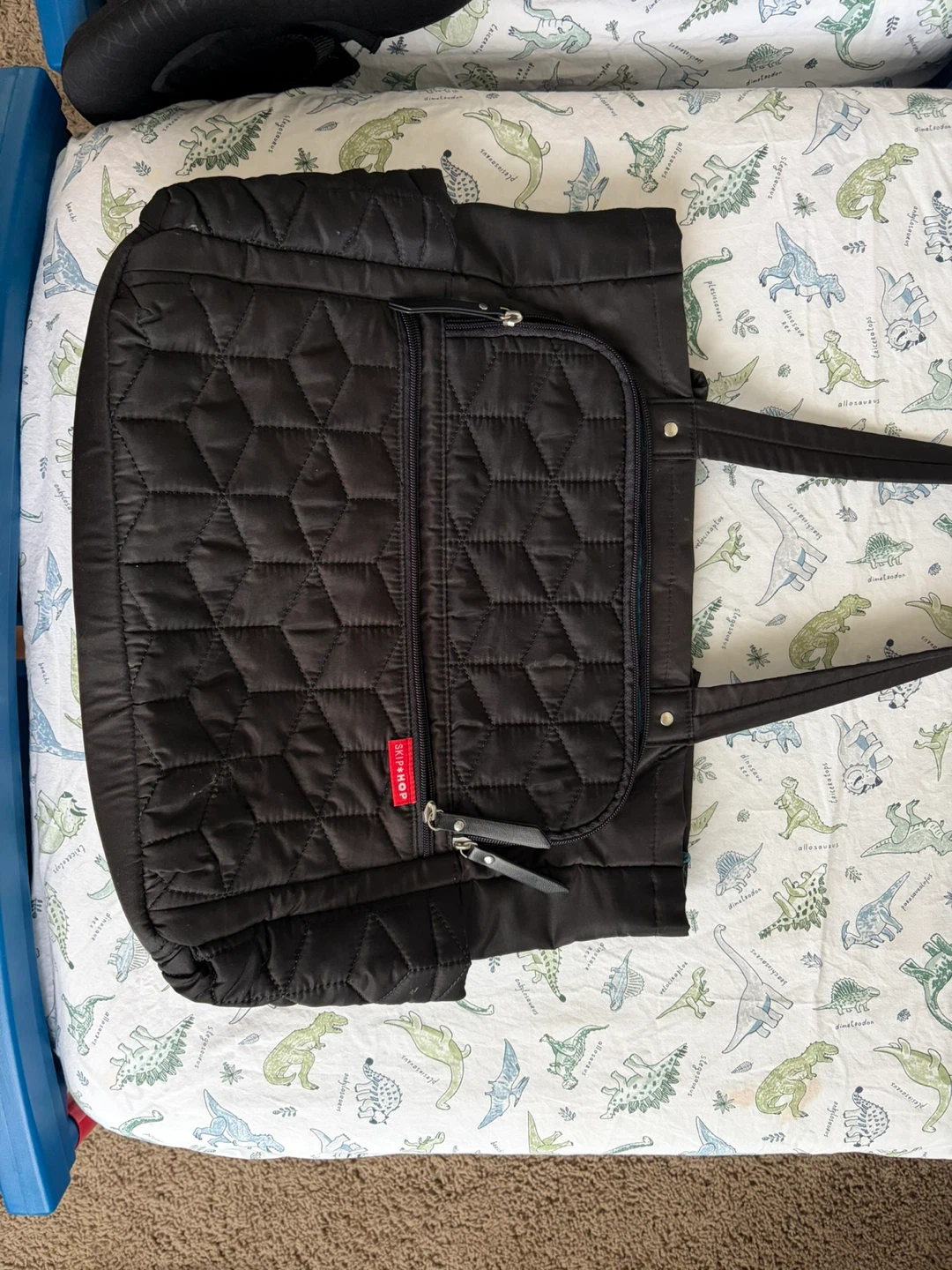 Skip Hop Diaper Bag - photo 2