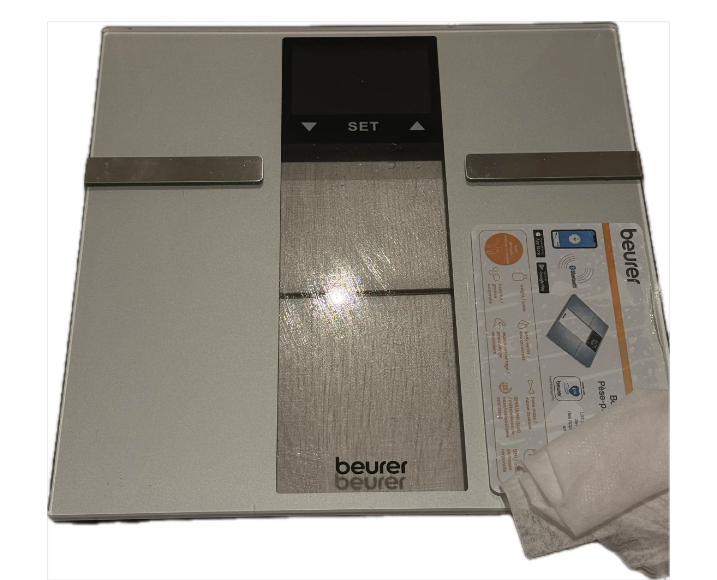 Beurer Digital Body Scale