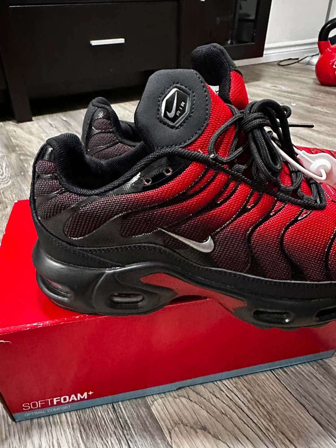 Nike Air Max Plus TN SE Men's Running Shoes