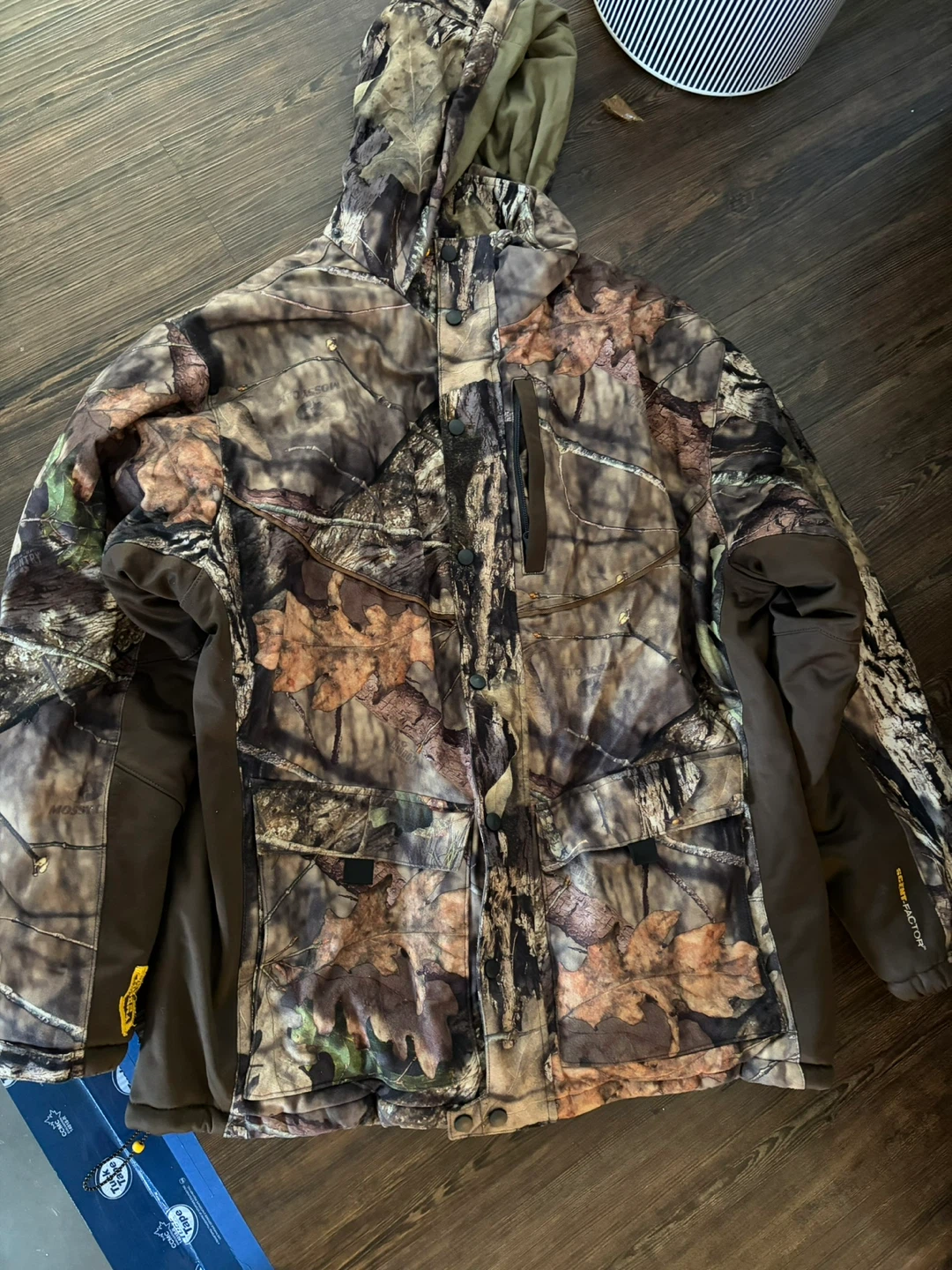 The BC Clothing Co. Plaid Insulated Shirt Jacket XXL/TTG - photo 4