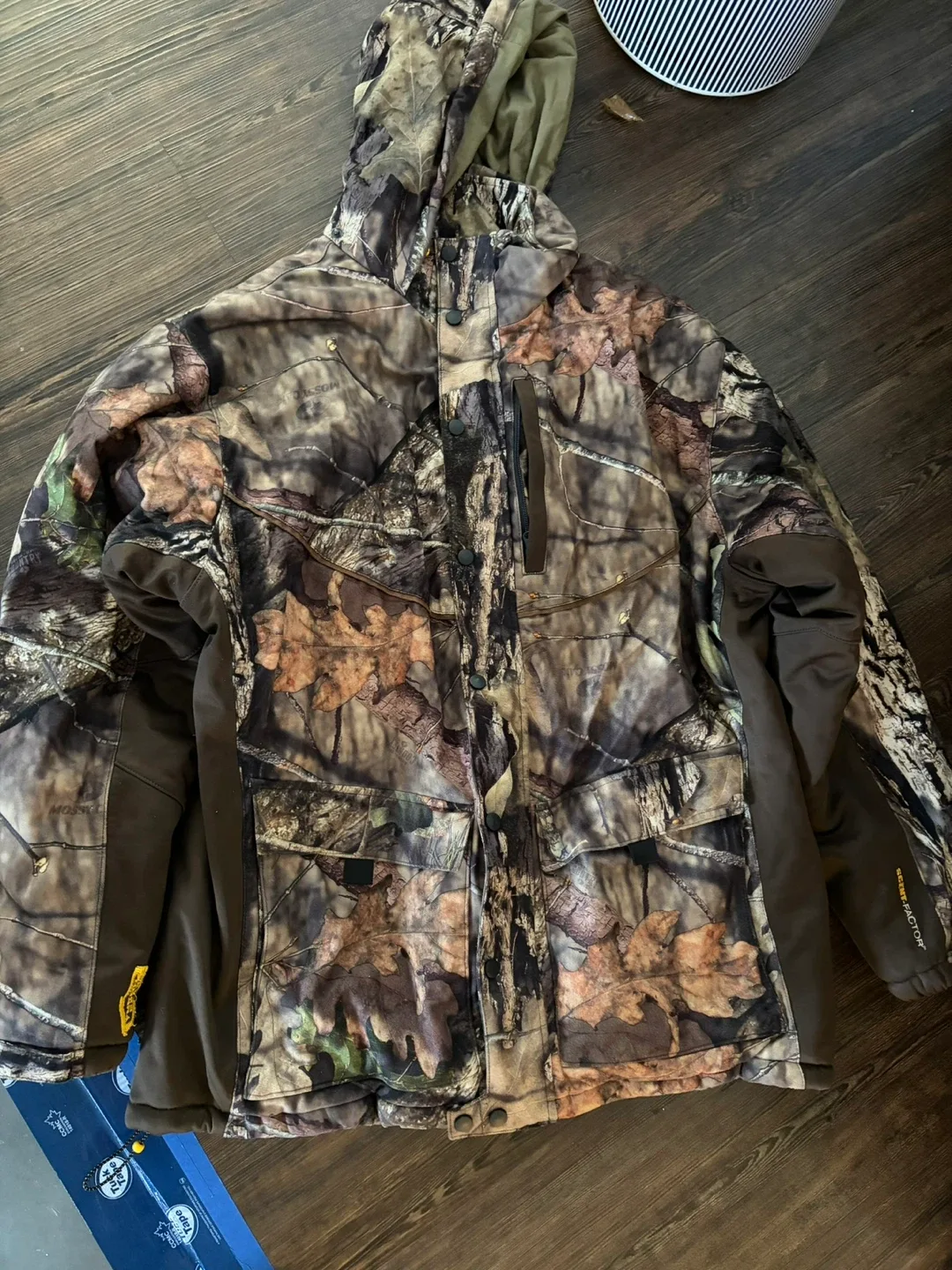 The BC Clothing Co. Plaid Insulated Shirt Jacket XXL/TTG - photo 4