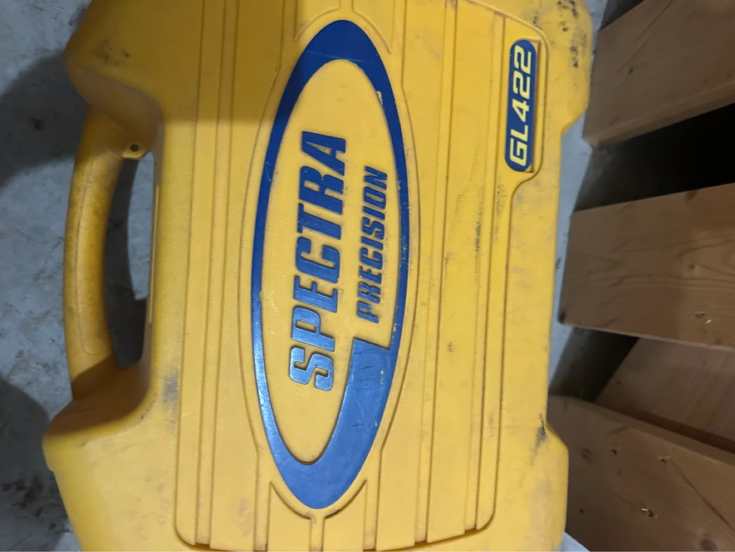 Spectra Precision GL422 Laser Level
