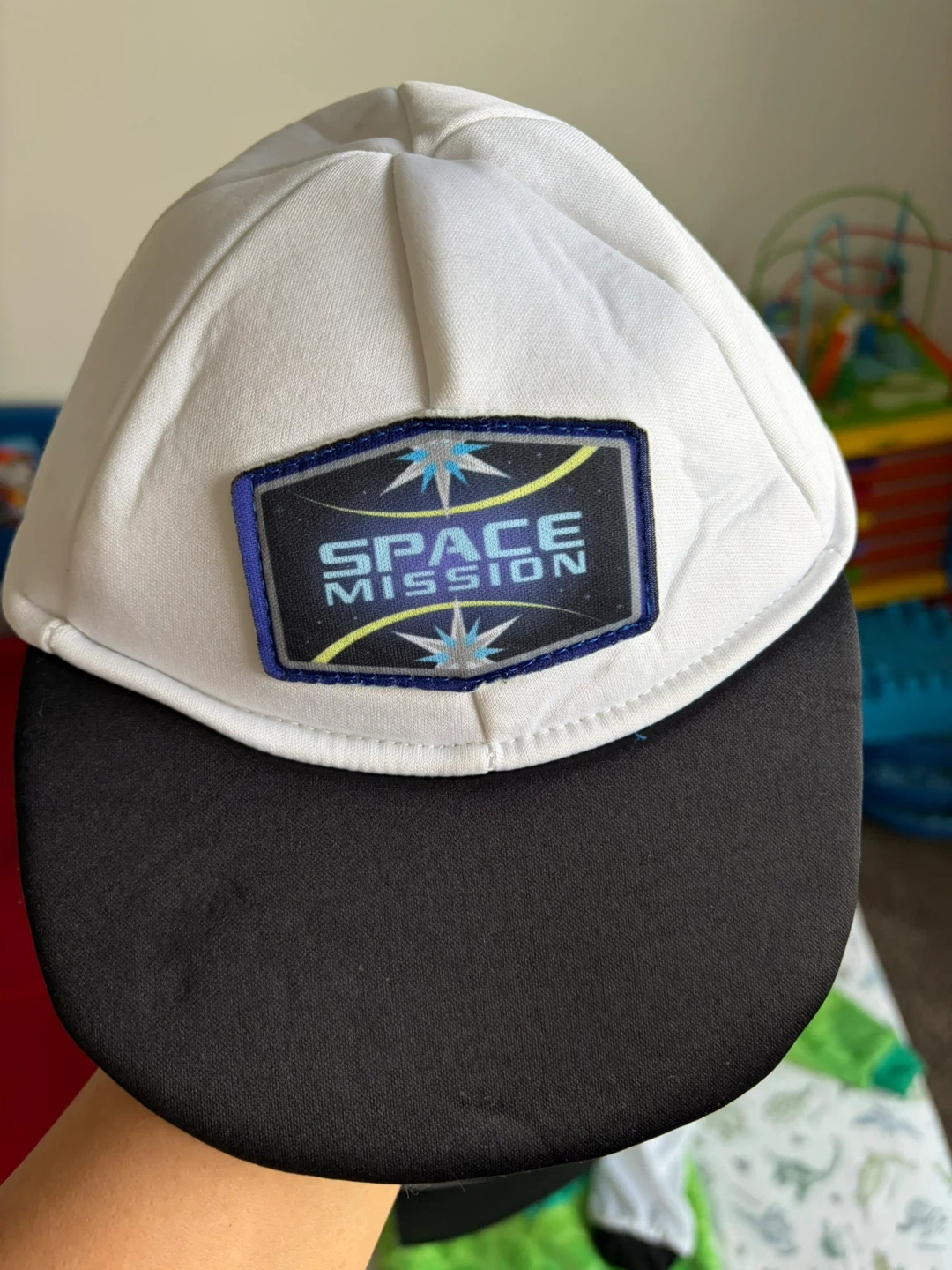 Kids Space Mission Costume with Hat