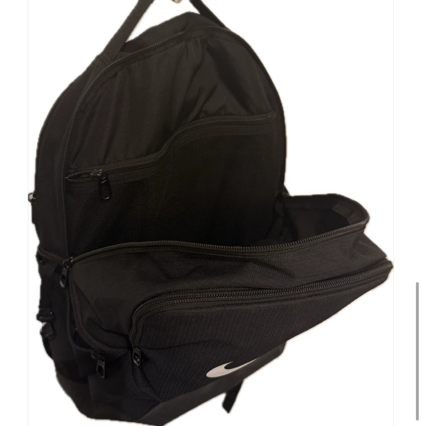 Nike Black Backpack - photo 2