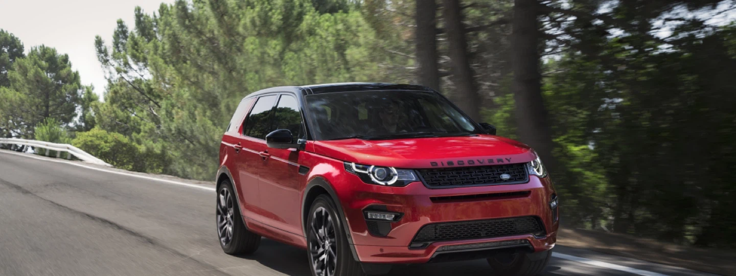 2017 Land Rover Discovery Sport HSE - 130,000 km (Clean Title)