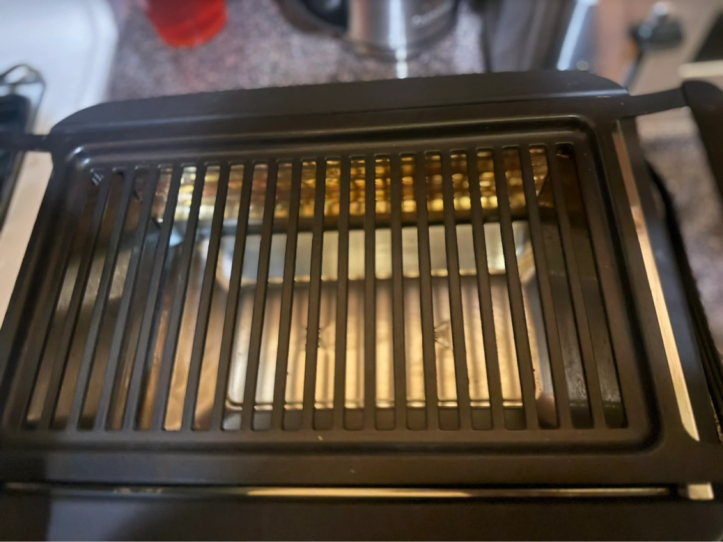 Philips Indoor Grill & Keurig