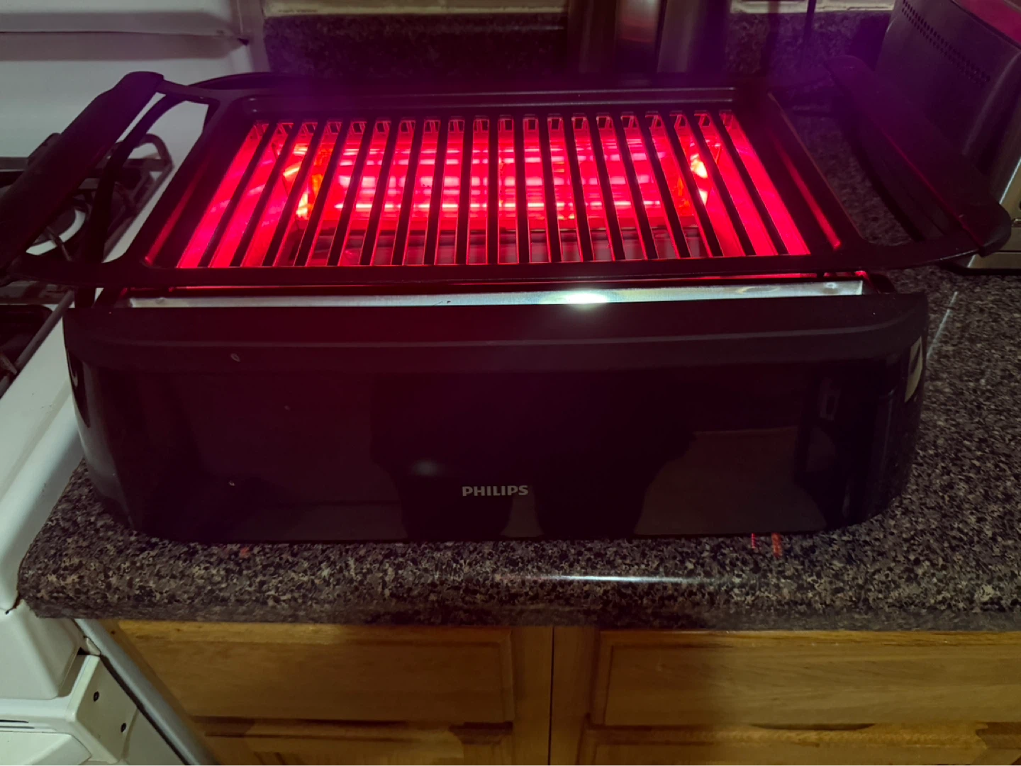 Philips Indoor Grill & Keurig - photo 5