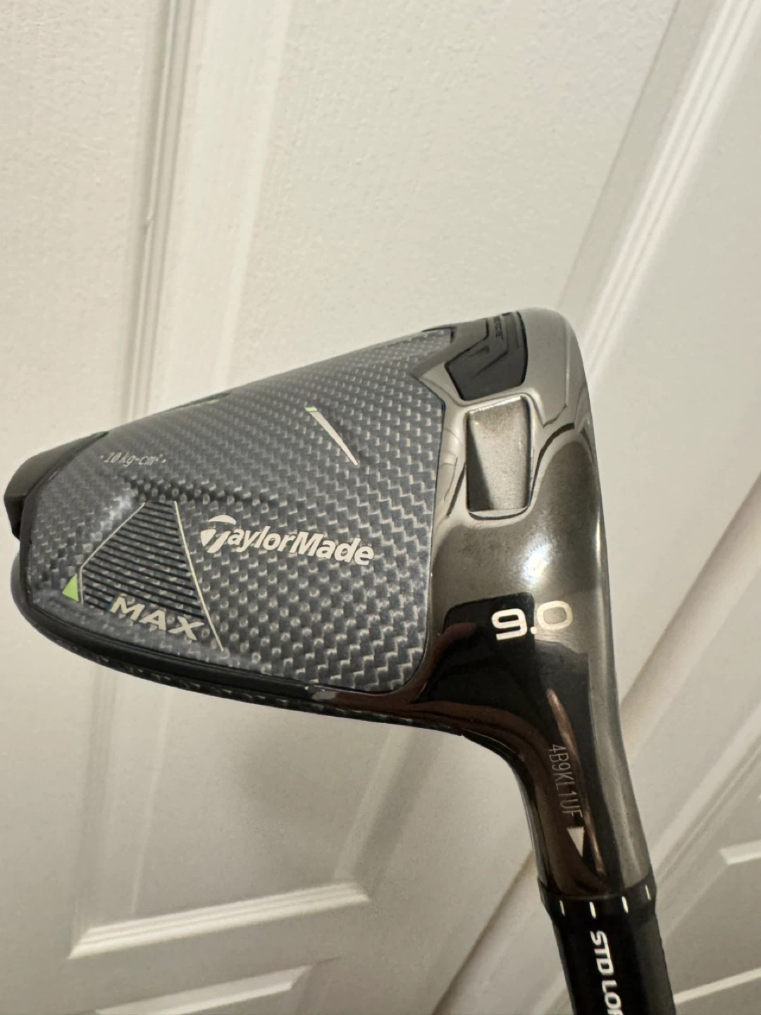 TaylorMade Qi35 Max Driver w/ headcover - photo 4