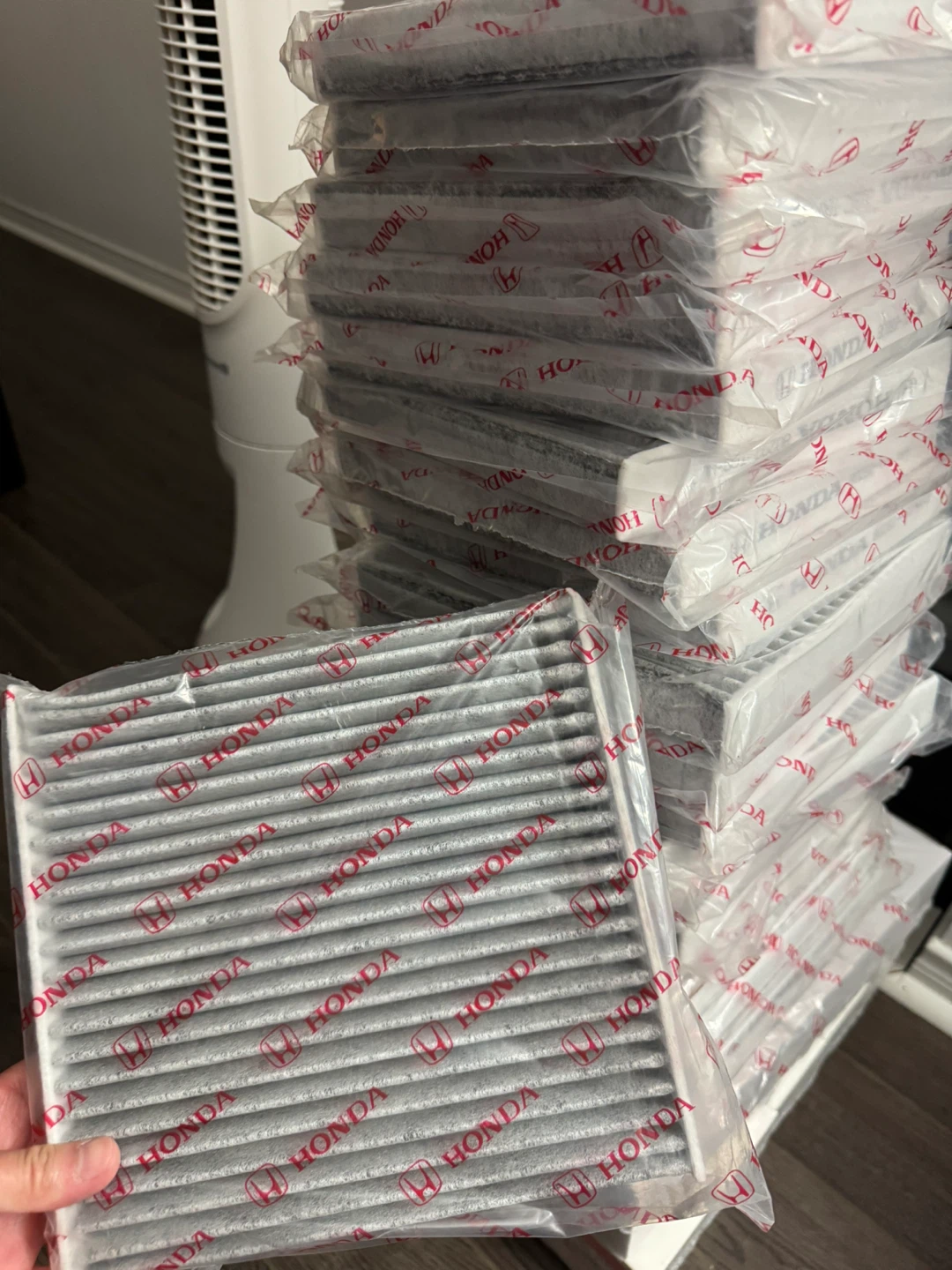 Honda Cabin Air Filter - photo 2