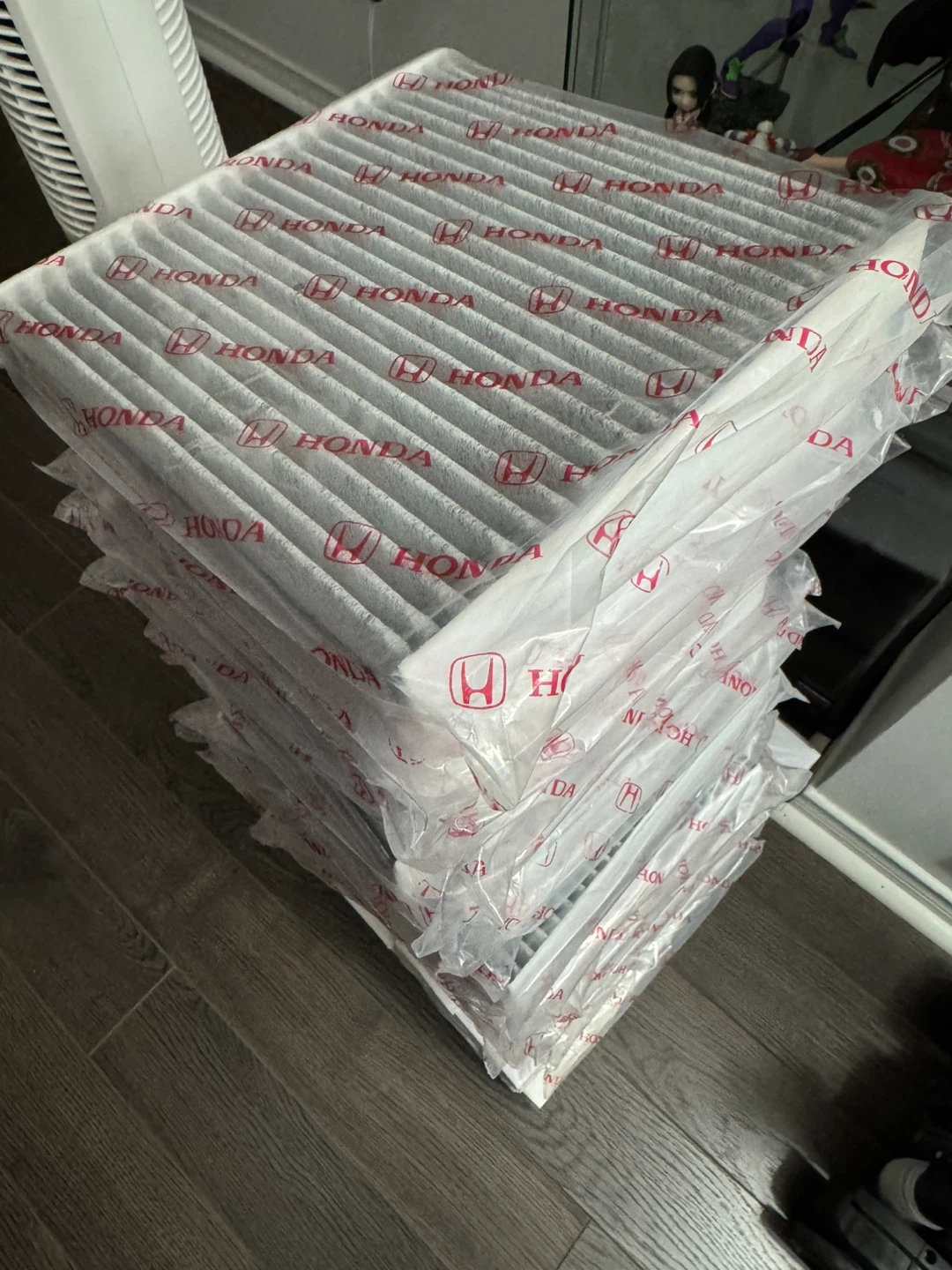 Honda Cabin Air Filter - photo 3