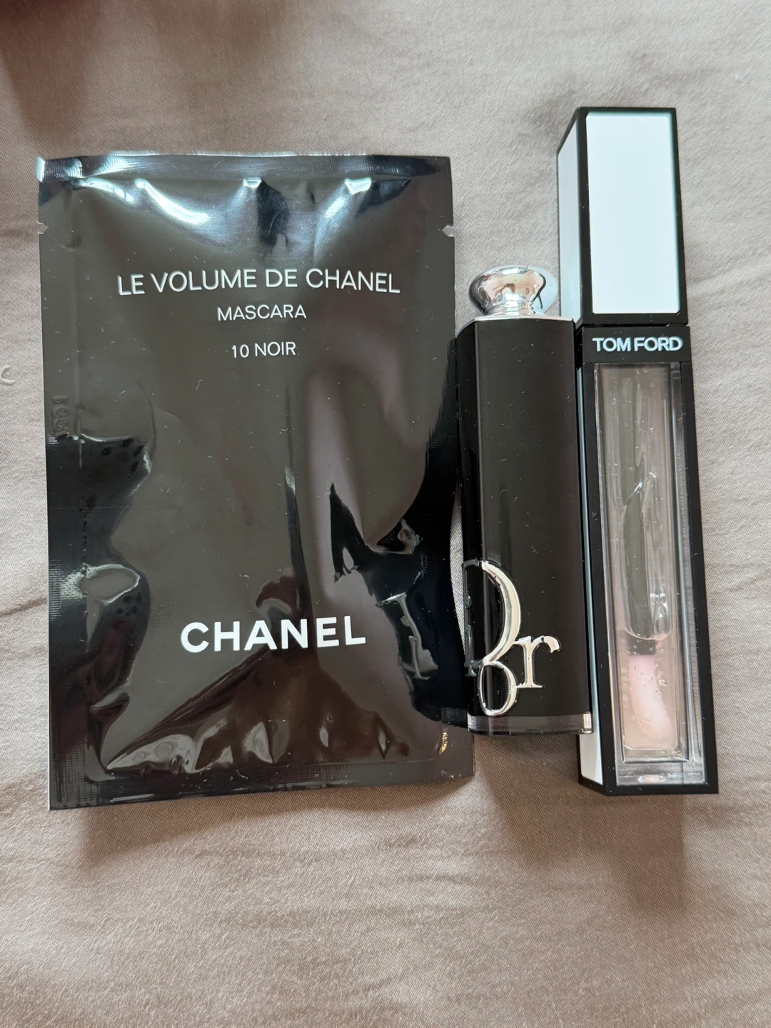 Chanel & Tom Ford Makeup Bundle
