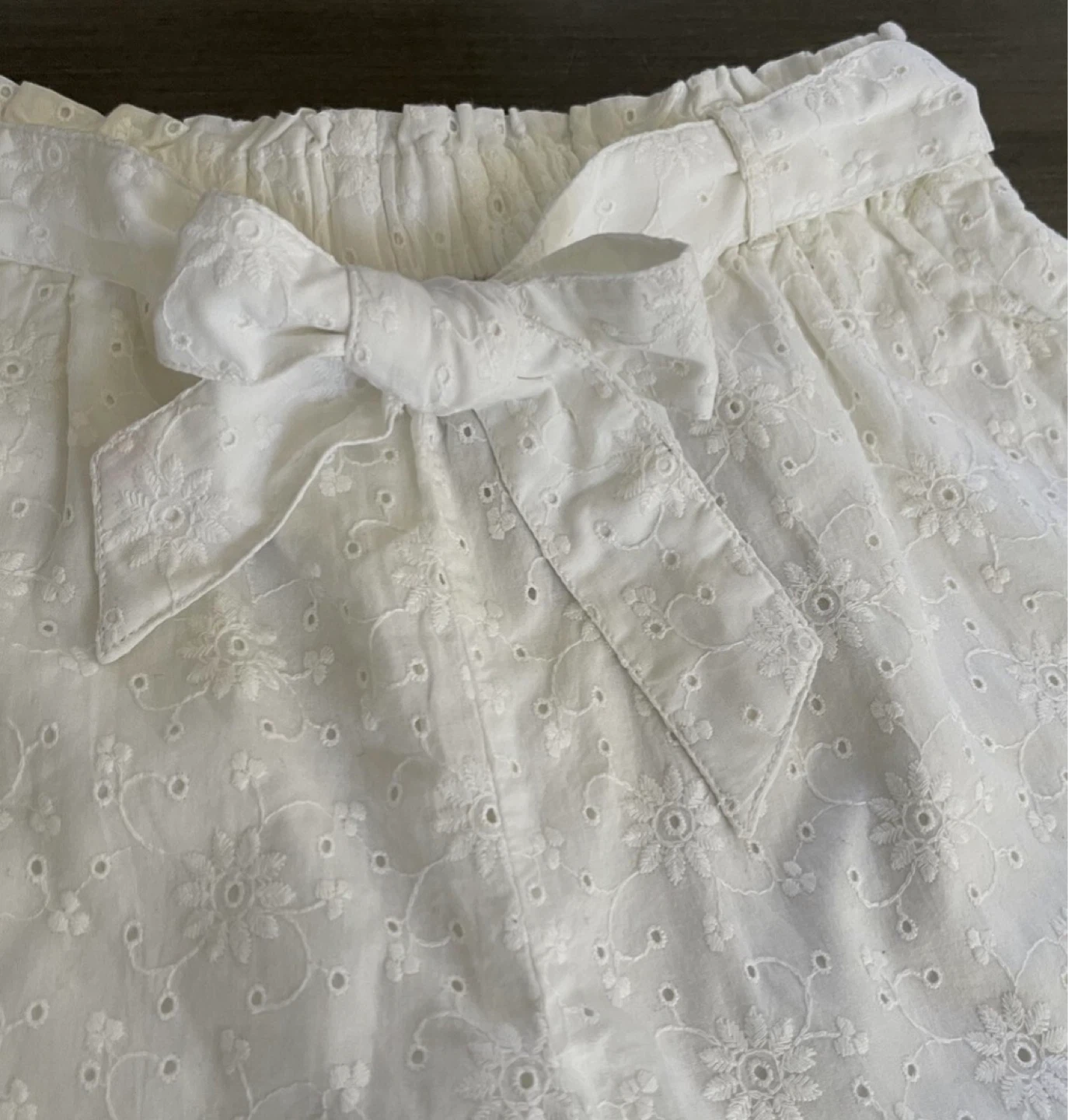 Polo Ralph Lauren Kids Embroidered Floral Shorts 12 (women’s XS) - photo 2
