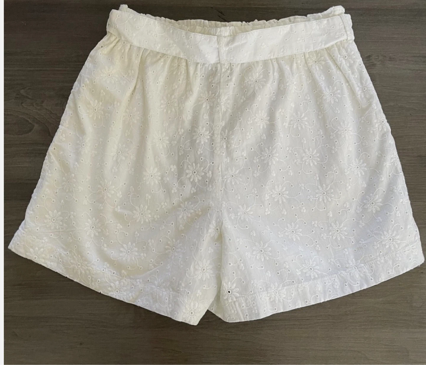 Polo Ralph Lauren Kids Embroidered Floral Shorts 12 (women’s XS) - photo 4