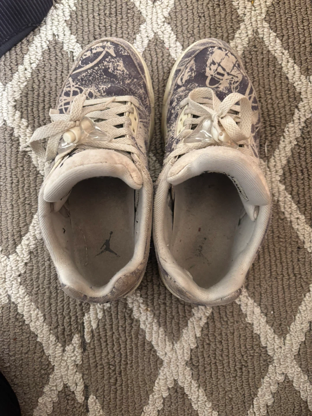 Retro air Jordan’s