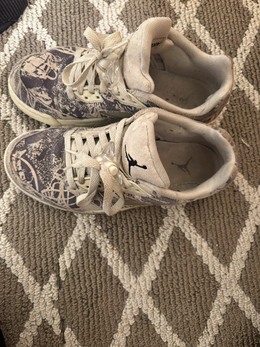 Retro air Jordan’s - photo 2