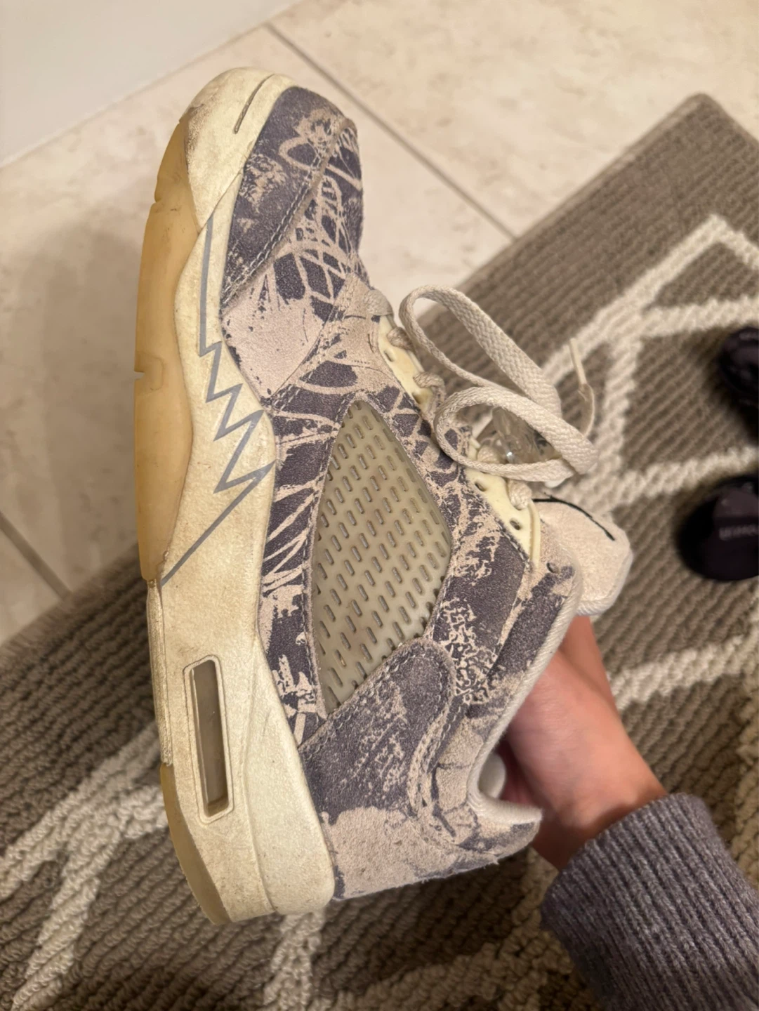 Retro air Jordan’s - photo 3