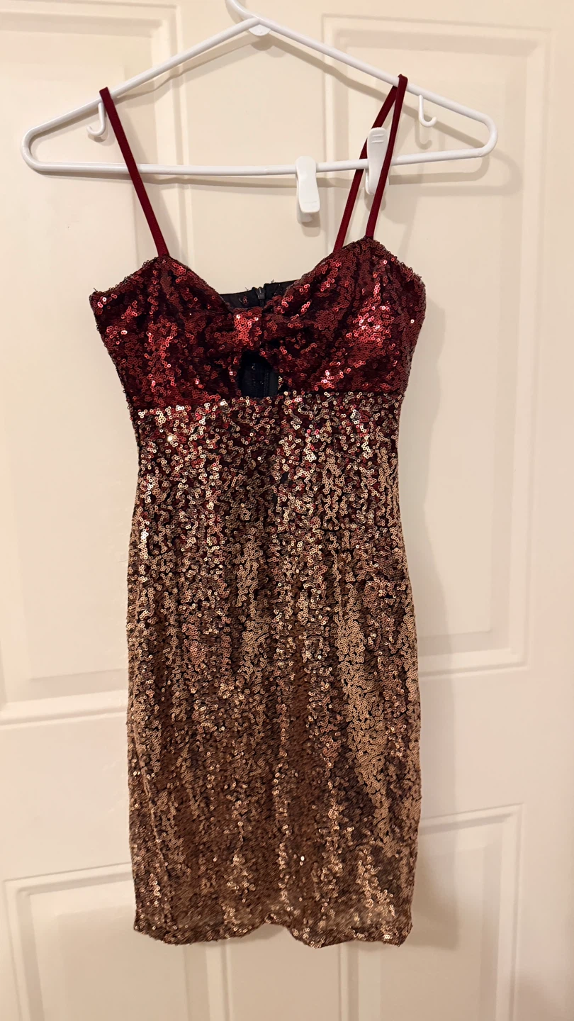 Sparkly Sequin Dress Size S