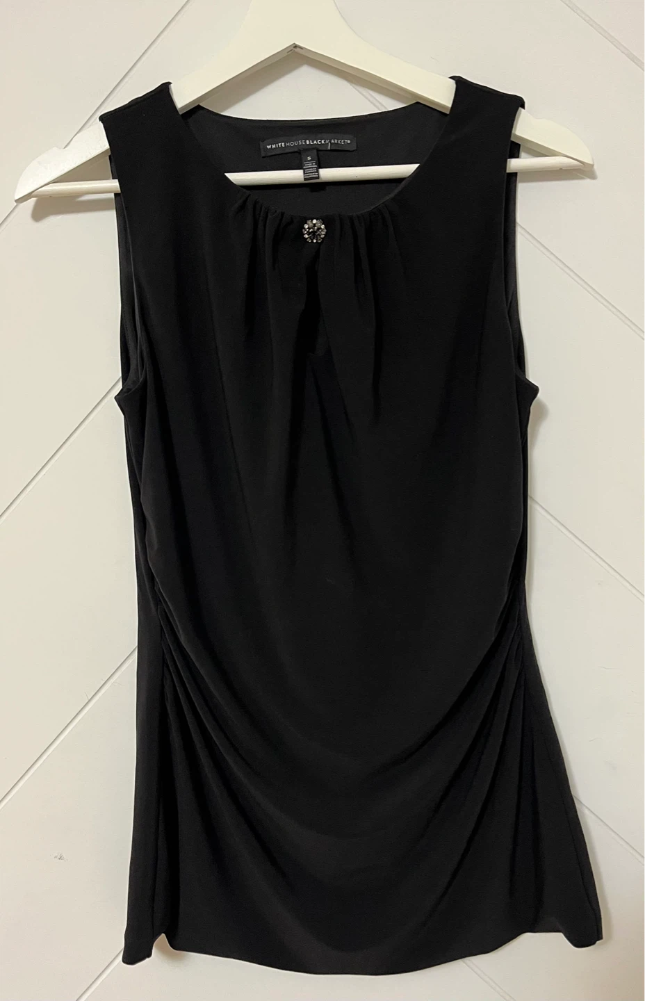White House Black Market Blouse - photo 2