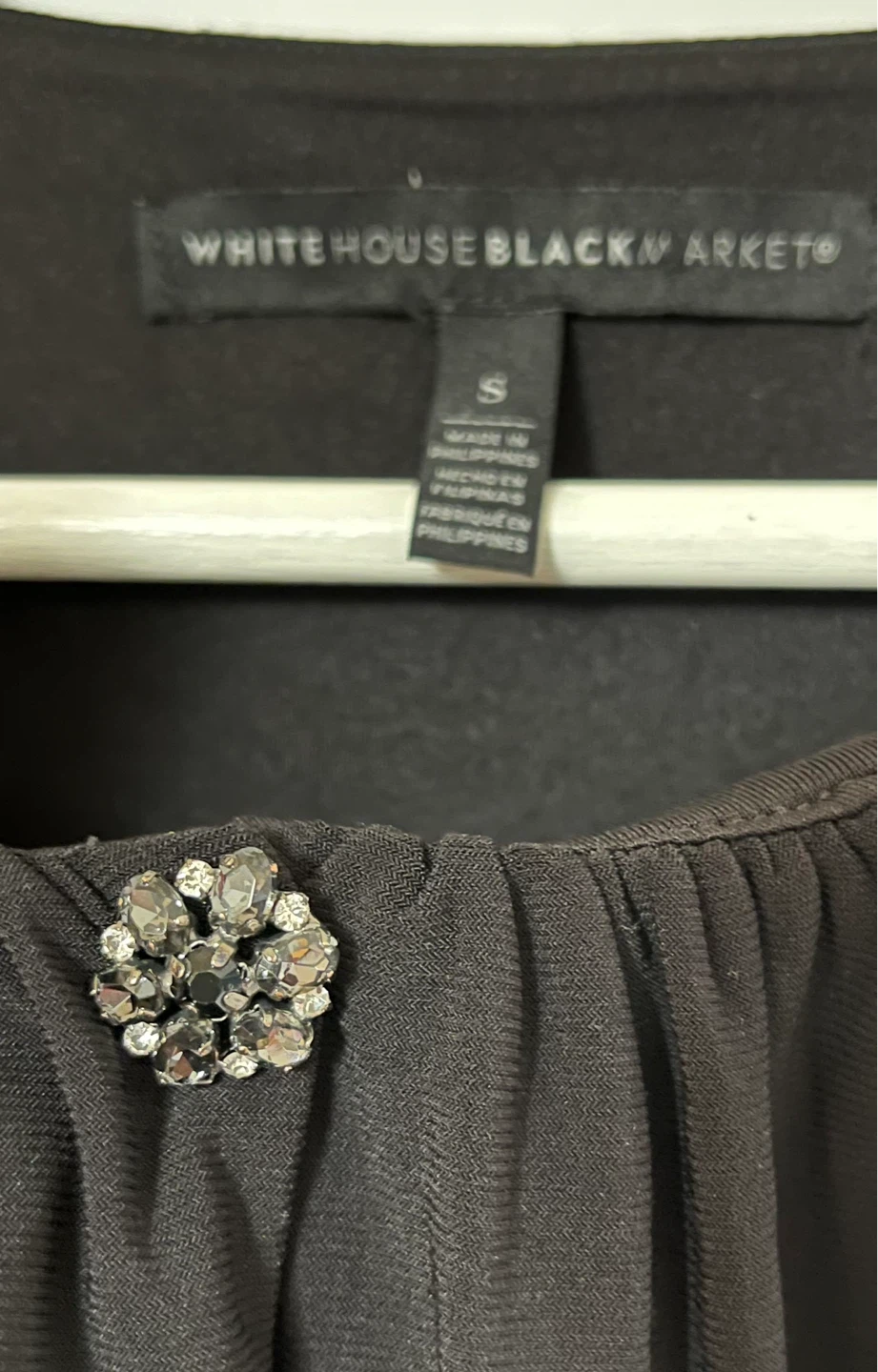 White House Black Market Blouse - photo 5