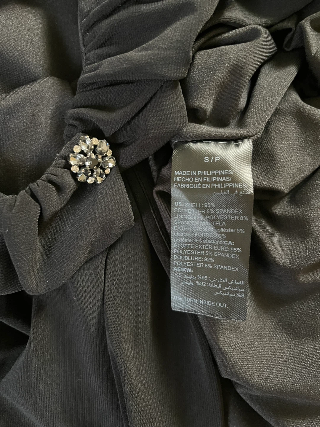 White House Black Market Blouse - photo 3