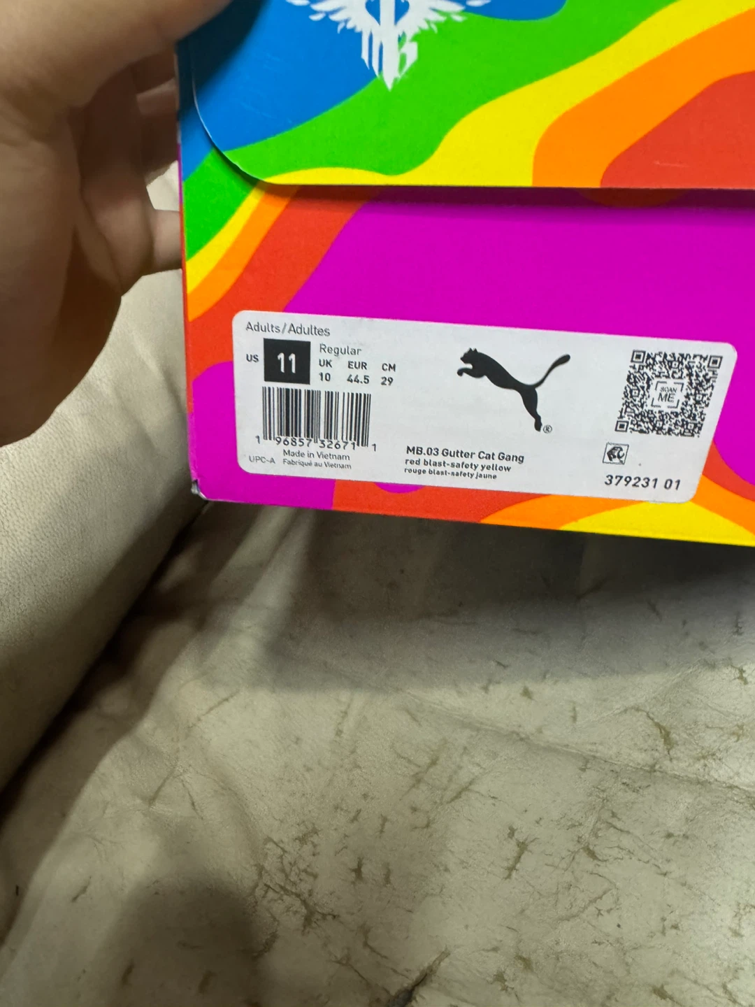 New gutter cat gang basketball shoes - photo 3