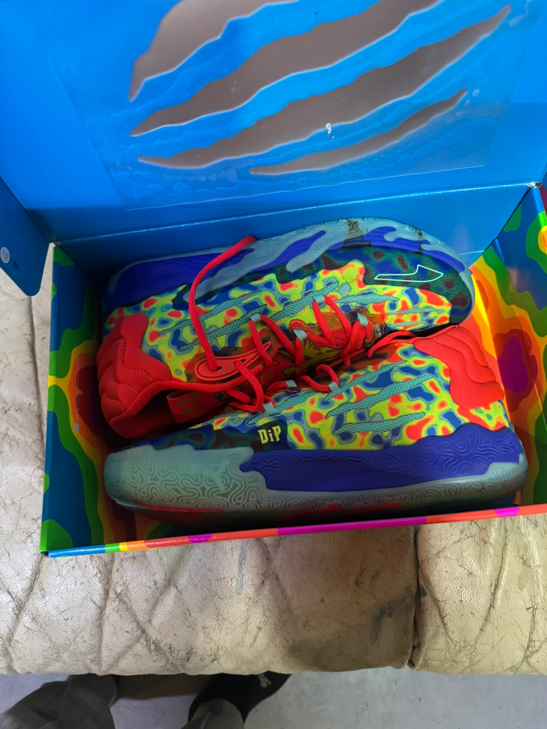 New gutter cat gang basketball shoes - photo 2