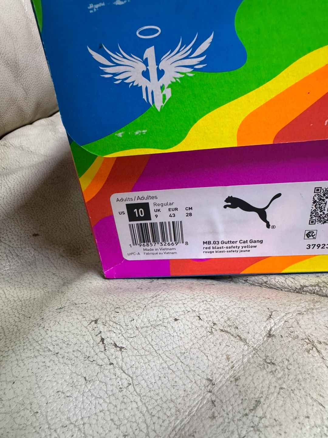 New gutter cat gang basketball shoes - photo 5