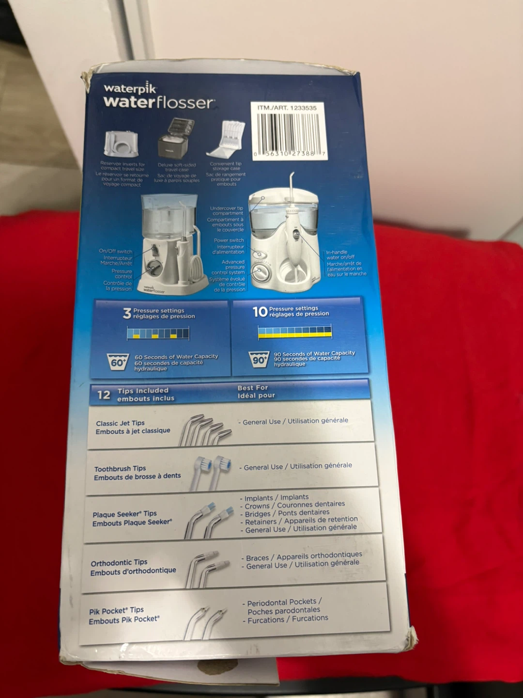 Waterpik Ultra Water Flosser - photo 2