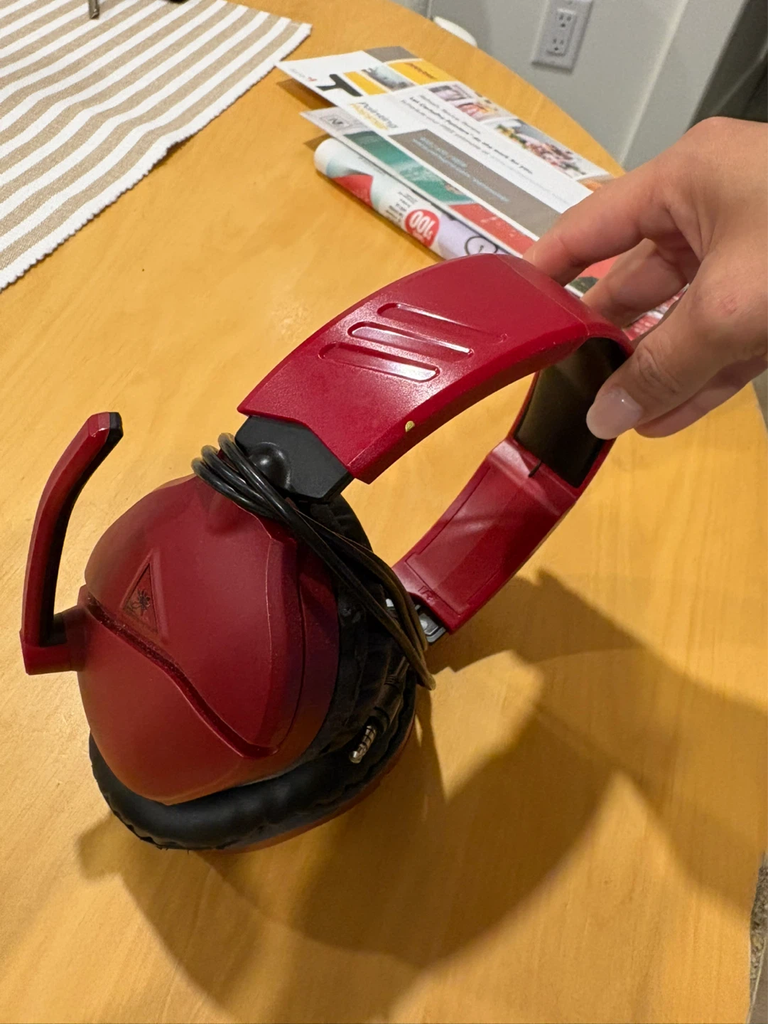 Turtle Beach Ear Force Recon X10 Gaming Headset