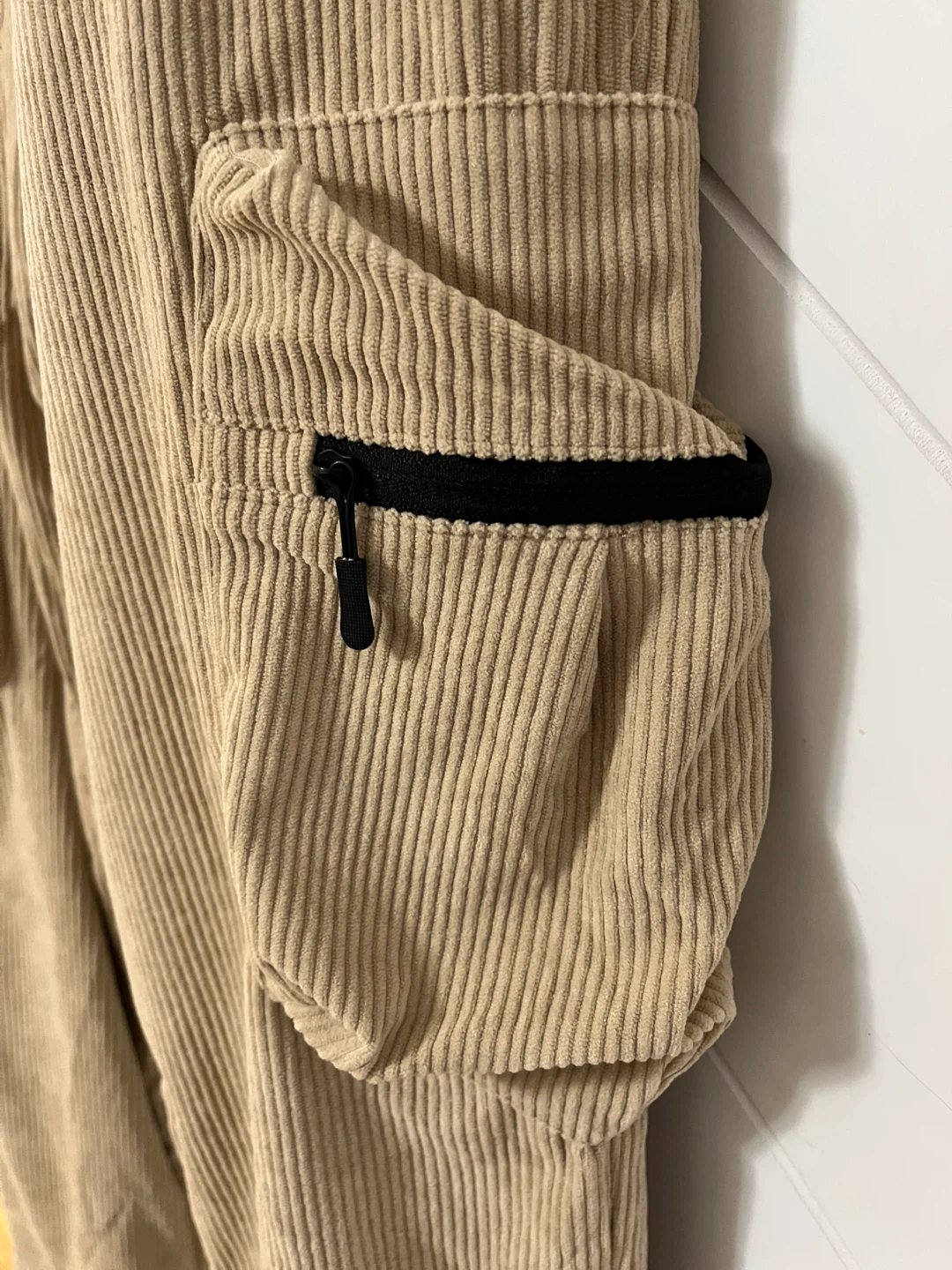 Aptro Corduroy Cargo Pants L