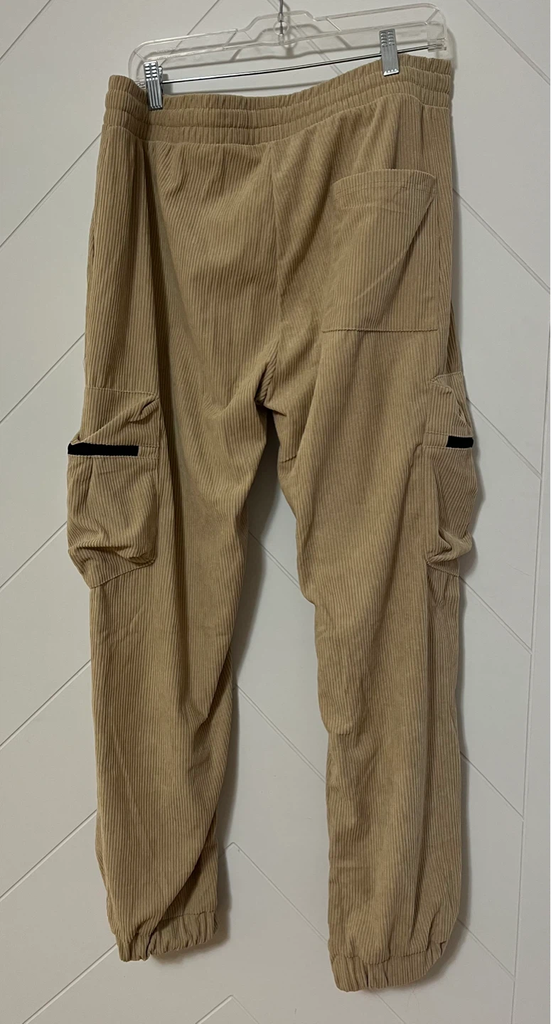 Aptro Corduroy Cargo Pants L - photo 5