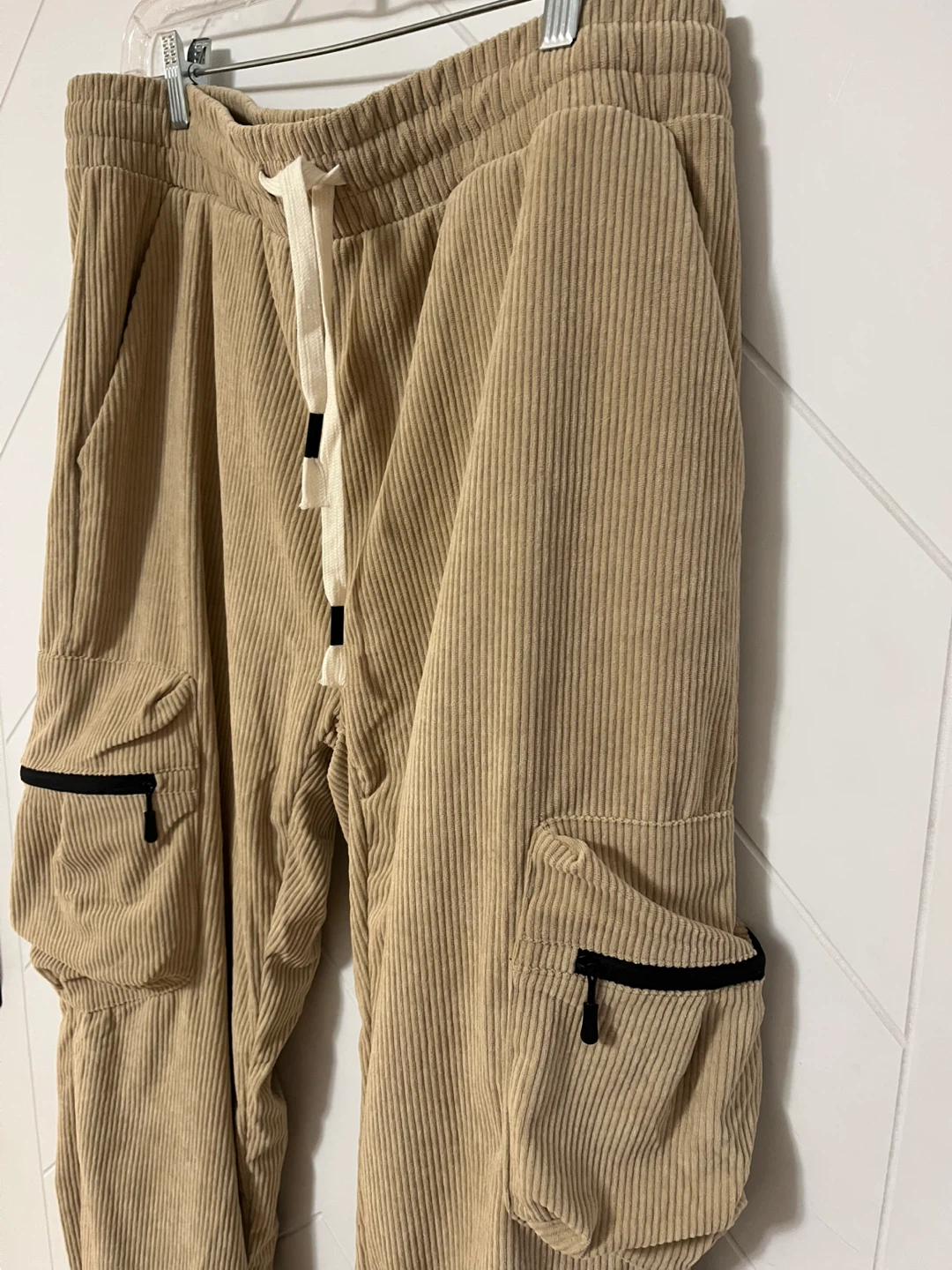 Aptro Corduroy Cargo Pants L - photo 4