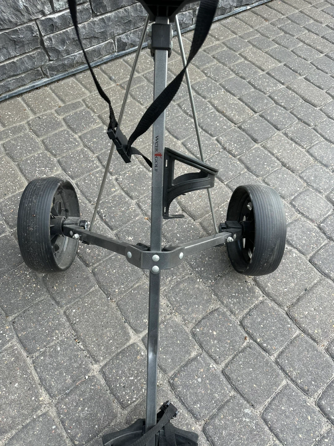 Golf Push Cart - photo 2