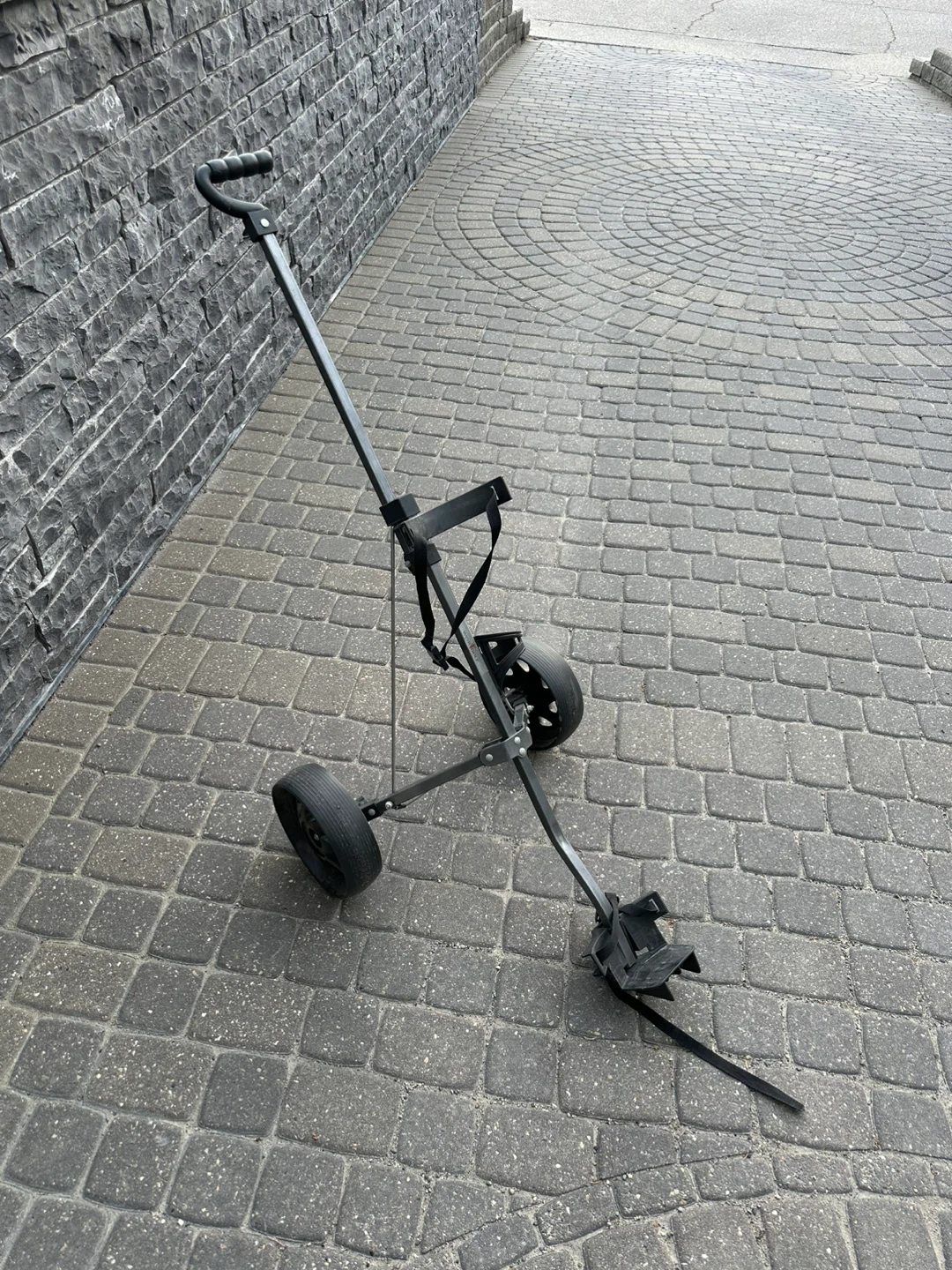 Golf Push Cart - photo 3